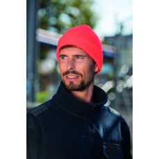 Premium Knitted Beanie Strasbourg Korntex KXASH - Czapki zimowe