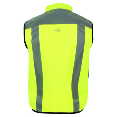 Elastic Mobility Safety Vest Ludwigsburg Korntex KXMW - Kamizelki