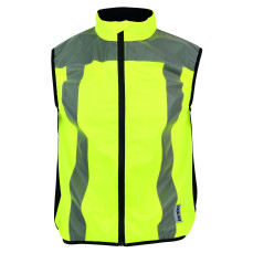 Elastic Mobility Safety Vest Ludwigsburg Korntex KXMW - Kamizelki