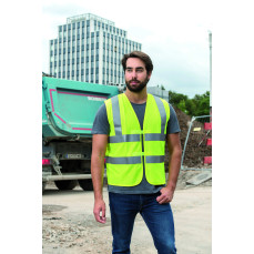 Triple Norm Safety Vest Dardanel Korntex KXFRAS - Kamizelki