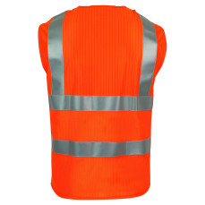 Triple Norm Safety Vest Dardanel Korntex KXFRAS - Kamizelki