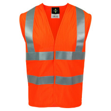 Triple Norm Safety Vest Dardanel Korntex KXFRAS - Kamizelki