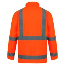 Hi-Vis Safety Softshell Jacket Turku Korntex KXSSHJ - Kurtki