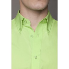 Men´s Classic Fit Workforce Shirt Short Sleeve Kustom Kit KK100 - Koszule biznesowe