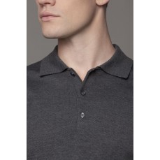 Męska koszulka polo z długimi rękawami Arundel Kustom Kit KK356 - Z długim rękawem