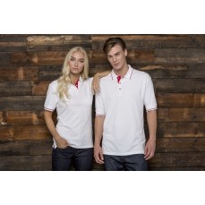 Women´s Classic Fit St. Mellion Polo Kustom Kit KK706 - 100% bawełna