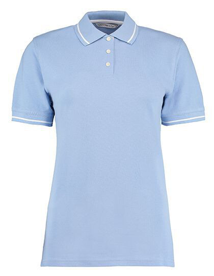 Women´s Classic Fit St. Mellion Polo Kustom Kit KK706 - 100% bawełna