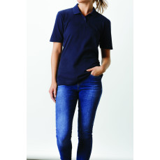 Women´s Regular Fit Workforce Polo Kustom Kit KK722 - Z krótkim rękawem