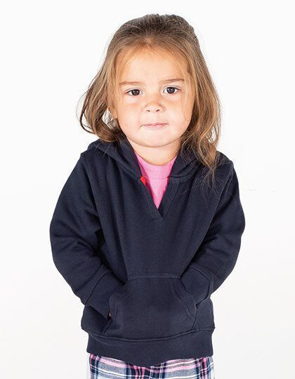 Kids´ Hooded Sweatshirt Larkwood LW002 - Z kapturem