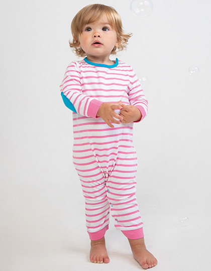 Striped Bodysuit Larkwood LW057 - Body i śpioszki