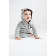 Toddler Fleece All In One Larkwood LW070 - Odzież niemowlęca