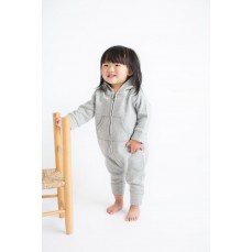 Toddler Fleece All In One Larkwood LW070 - Odzież niemowlęca