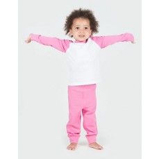 Childrens´ Pyjamas Larkwood LW071 - Piżamy