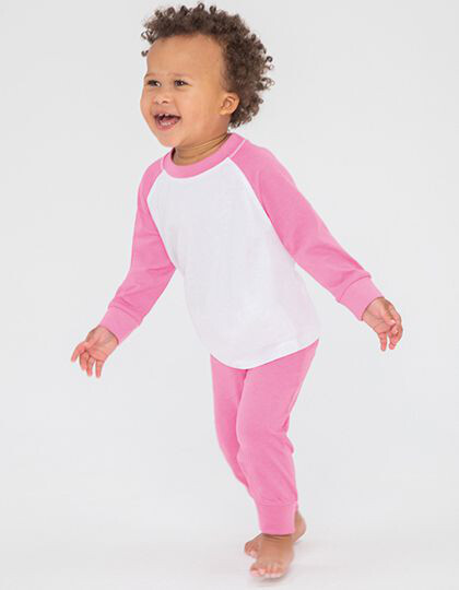 Childrens´ Pyjamas Larkwood LW071 - Piżamy