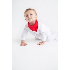 Reversible Bandana Bib Larkwood LW081 - Śliniaki i czapeczki