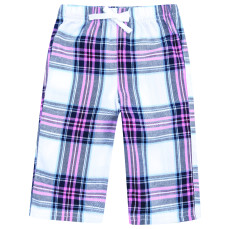 Baby Tartan Trousers Larkwood LW083 - Odzież dziecięca