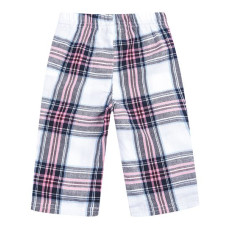 Baby Tartan Trousers Larkwood LW083 - Odzież dziecięca