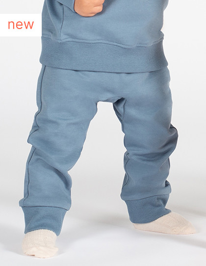 Kids´ Sustainable Joggers Larkwood LW850 - Spodnie