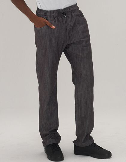 Prep Trouser Le Chef Prep DF22 - Slim Fit