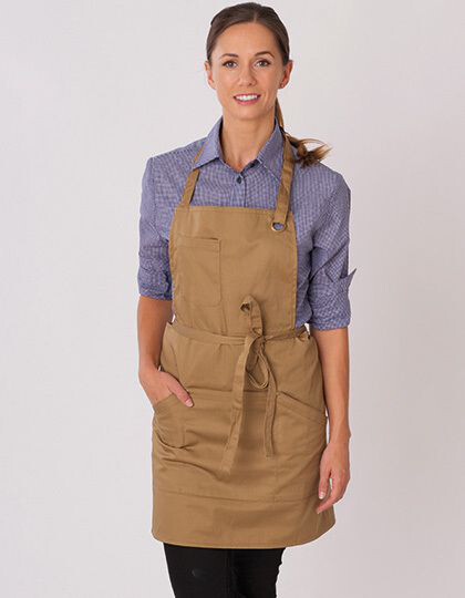 Utility Apron Le Chef Prep DE113 - Fartuchy