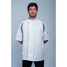 Staycool Tunic Raglan Sleeve Le Chef DE12 - Kurtki szefa kuchni