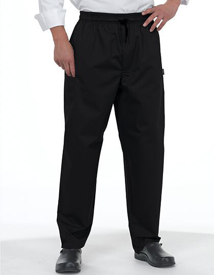 Professional Trousers Le Chef DF54 - Spodnie eleganckie