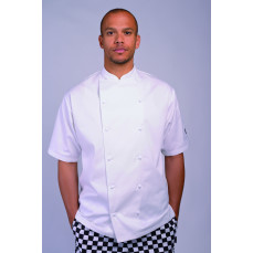 Executive Jacket Short Sleeve Le Chef DE92S - Kurtki szefa kuchni