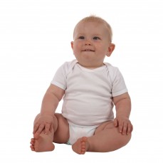 Short Sleeve Baby Bodysuit Link Kids Wear ROM100 - Body i śpioszki