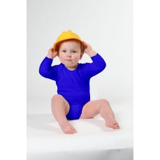 Bio Body Suite Long Sleeve Link Kids Wear ROM50 - Body i śpioszki