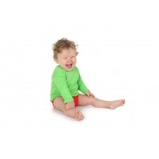 Bio Long Sleeve Baby T-Shirt Link Kids Wear T50 - Body i śpioszki