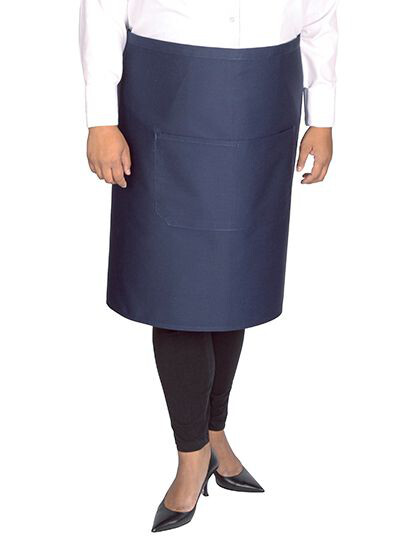 Cook´s Apron With Pocket Link Kitchen Wear KS70120Z - Fartuchy