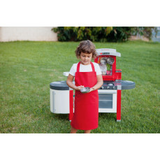 Kids´ Cotton Barbecue Apron Link Kitchen Wear BBQC6050 - Fartuchy