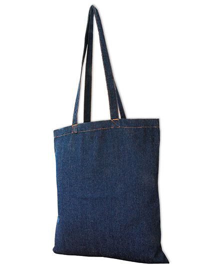 Jeans Bag - Long Handles Link Kitchen Wear JNS-21 - Torby na zakupy