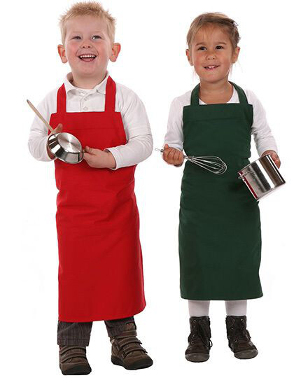 Kids´ Barbecue Apron Link Kitchen Wear BBQ6050 - Fartuchy