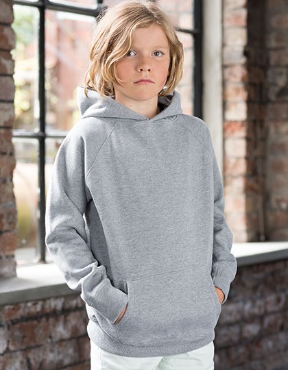 Dziecięce Superstar Hoodie Mantis Kids MK73 - Z kapturem