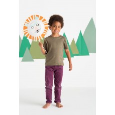 Organic Kids Tee Mantis Mini HM104-TLC - Krótki rękaw