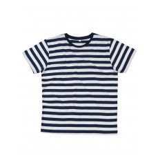 Men´s Stripy T Mantis M109S - Z krótkim rękawem