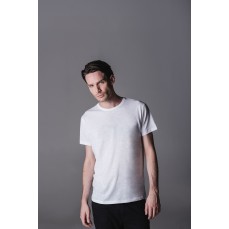 Organic Vintage Slub Men´s T Mantis M124 - Okrągły dekolt