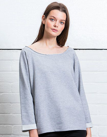 Flash Dance Sweat Mantis M128 - Damskie oversize