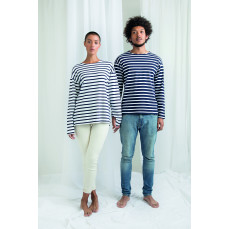 Unisex One Breton Top Mantis M136 - Z długim rękawem