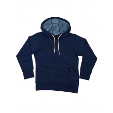 Damska bluza z kapturem Urban Superstar Mantis M174 - Z kapturem