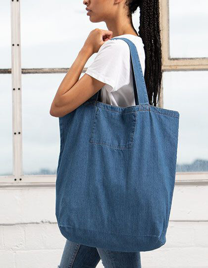 Denim Shopper Mantis M196 - Torby na zakupy