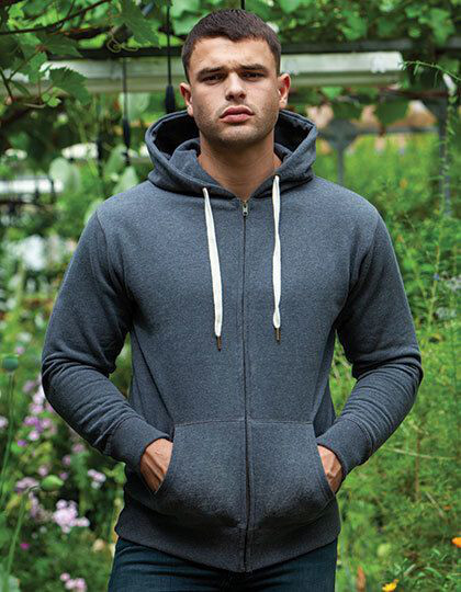 Men´s Superstar Zip-Through Hoodie Mantis M83 - Tylko męskie