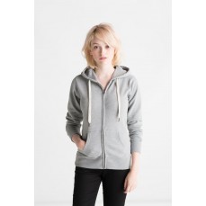 Women´s Superstar Zip Through Hoodie Mantis M84 - Z kapturem