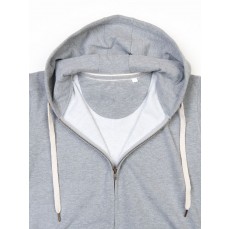 Women´s Superstar Zip Through Hoodie Mantis M84 - Z kapturem