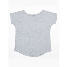 Women´s Loose Fit T Mantis M91 - Okrągły dekolt