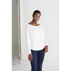 Women´s Loose Fit Long Sleeve T Mantis M97 - Pozostałe