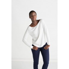 Women´s Loose Fit Long Sleeve T Mantis M97 - Pozostałe