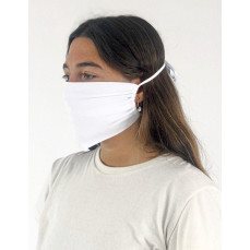 Organic Cotton Face Mask (Pack of 10) Mantis MX1 - Inne