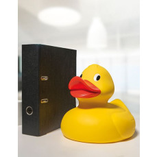 Schnabels® Squeaky Duck Giant Mbw M131051 - Akcesoria do kąpieli